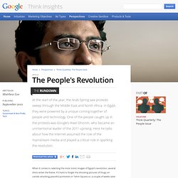 The People's Revolution