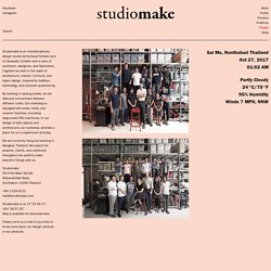 People – Studiomake