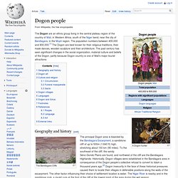 Dogon people