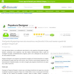 Pepakura Designer download