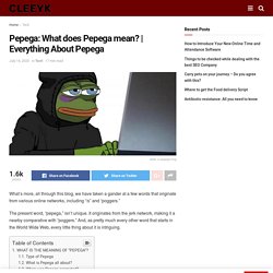 Pepega: What does Pepega mean?