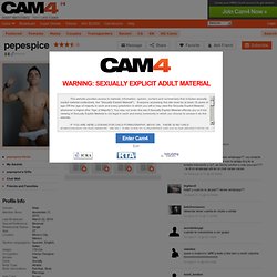Free Web Cam - pepespice 23 male Mexico City,Mexico