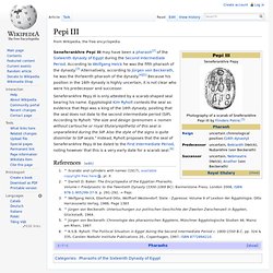 Pepi III
