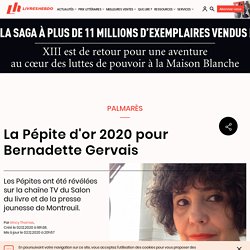 Les Pépites du Salon du Livre et de la Presse Jeunesse de Montreuil...