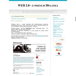 Perły i komunikacja - Mozilla Firefox