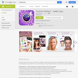 YouCam Perfect - Selfie Cam - Android Apps on Google Play