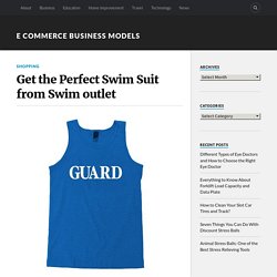 Get the Perfect Swim Suit from Metro Swim Shop