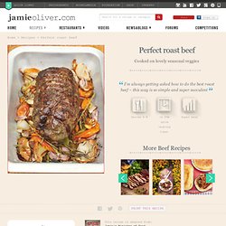 Jamie Oliver Recipes