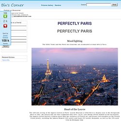 PERFECTLY PARIS