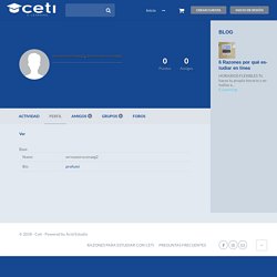 Perfil – wrnsasoruconaeg2 – ceti.edu.gt