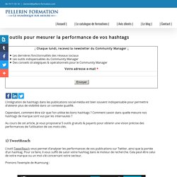 Formation Community Manager & Réseaux Sociaux à Paris - Pellerin