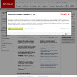 Oracle - Business Intelligence
