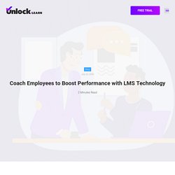 Coach Employees to Boost Performance with LMS Technology