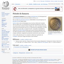 Période de Samarra
