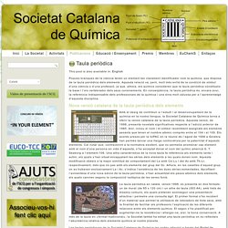 Societat Catalana de Química