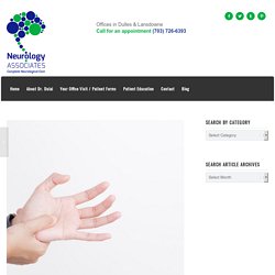 A Guide to Peripheral Neuropathy by Your Dulles Neurology Expert