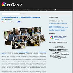ArtGeo Tv - Média numérique - Web TV pour un développement durable