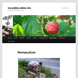 Permaculture