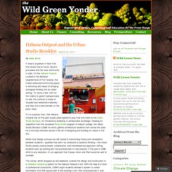 Permaculture « The Wild Green Yonder