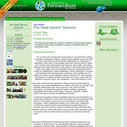 the interactive map and database of the Worldwide Permaculture Network