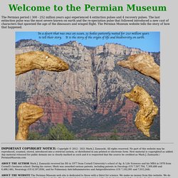 Permian Museum