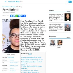 Perri Kiely - Net Worth, Age, Bio, Wiki, Fact, Nationality - Married Wiki Bio