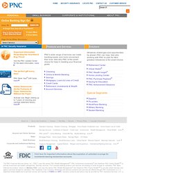 Personal Banking - PNC Bank