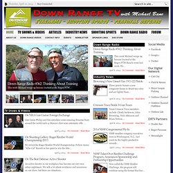Down Range TV - Powered by Outdoor Channel