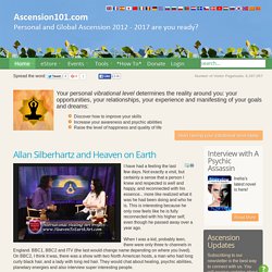 Personal And Global Ascension 2012 - 2017 are you ready?