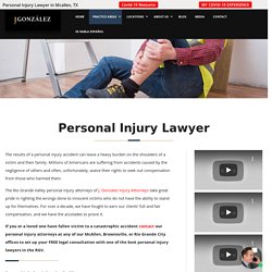 Injured Due To Defective Product – J Gonzalez Law Firm