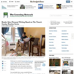 Sunday routine for students essay picture