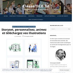 Storyset : personnalisez, animez et téléchargez vos illustrations