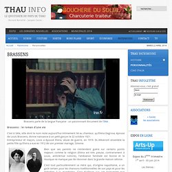 Personnalités - THAU INFO : Le journal du pays de Thau