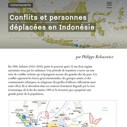 Conflits et personnes déplacées en Indonésie