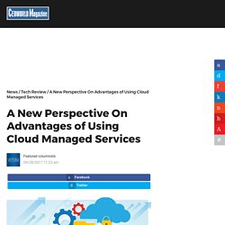How to Set IT infrastructure using cloud managed services?