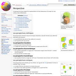 Perspective - Wiki SALS