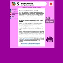 Enjeux et perspectives de l'épandage agricole