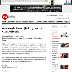Ode aan de Persvrijheid: 5 jaar na Charlie Hebdo / Villamedia