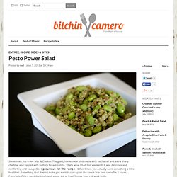 Pesto Power Salad