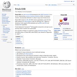 Petals ESB Wiki