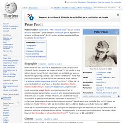 Peter Fendi