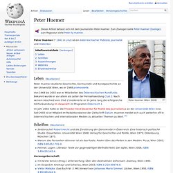 Peter Huemer