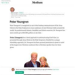 Peter Youngren – Peter Youngren