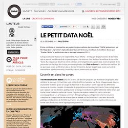 Le petit Data Noël