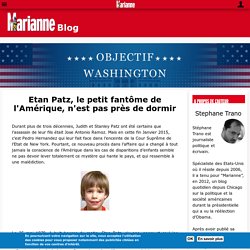 Etan Patz, le petit fantôme de l'Amérique, n'est pas près de dormir