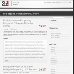 Petronas RAPID Project