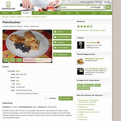 Pfannkuchen (Rezept mit Bild) von PsYcHoKüKeN