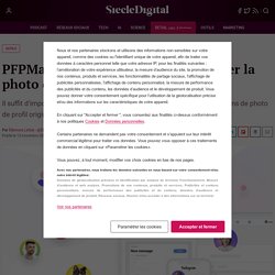 PFPMaker : un outil gratuit pour créer la photo de profil parfaite !