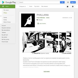 Phallaina – Applications sur Google Play