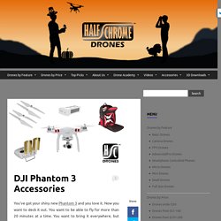 Half Chrome Offers Top Phantom Accessories